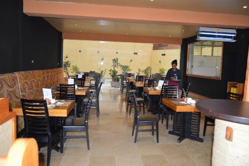 Nega Bonger Hotel image 11