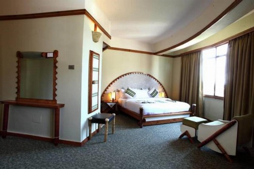 Nega Bonger Hotel image 14