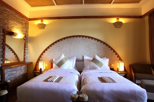 Nega Bonger Hotel image 15