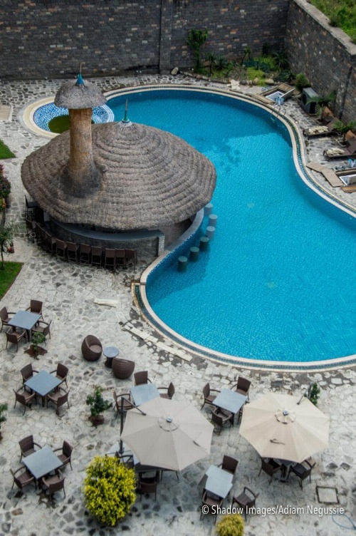 Nega Bonger Hotel image 19