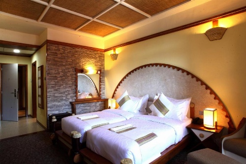 Nega Bonger Hotel image 21