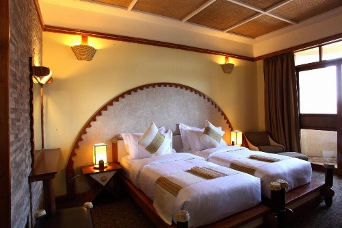 Nega Bonger Hotel image 22