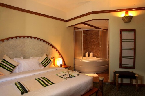 Nega Bonger Hotel image 24