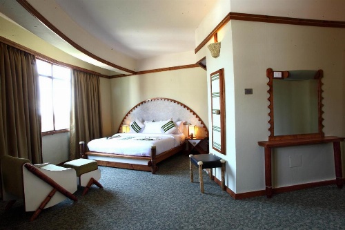 Nega Bonger Hotel image 26