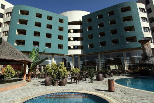 Nega Bonger Hotel image 28