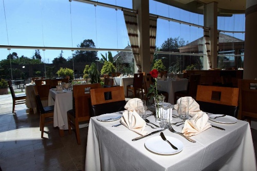 Nega Bonger Hotel image 31