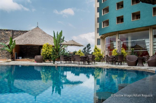 Nega Bonger Hotel image 33